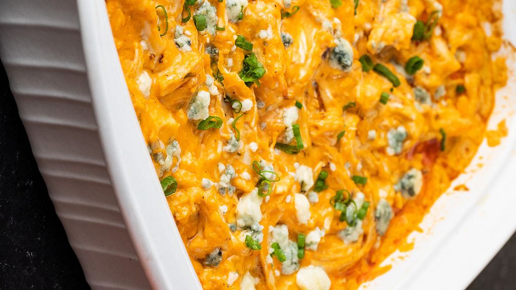 Frank's RedHot Buffalo Chicken Dip-image